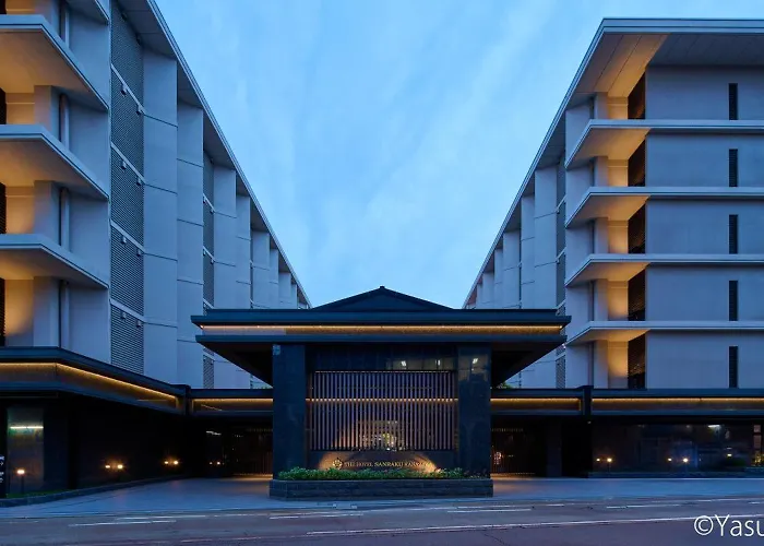 The Hotel Sanraku Kanazawa