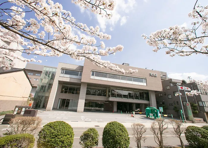 Kkr Hotel Kanazawa
